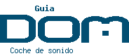 Guía DOM Audio en Cordeirópolis/SP - Brasil